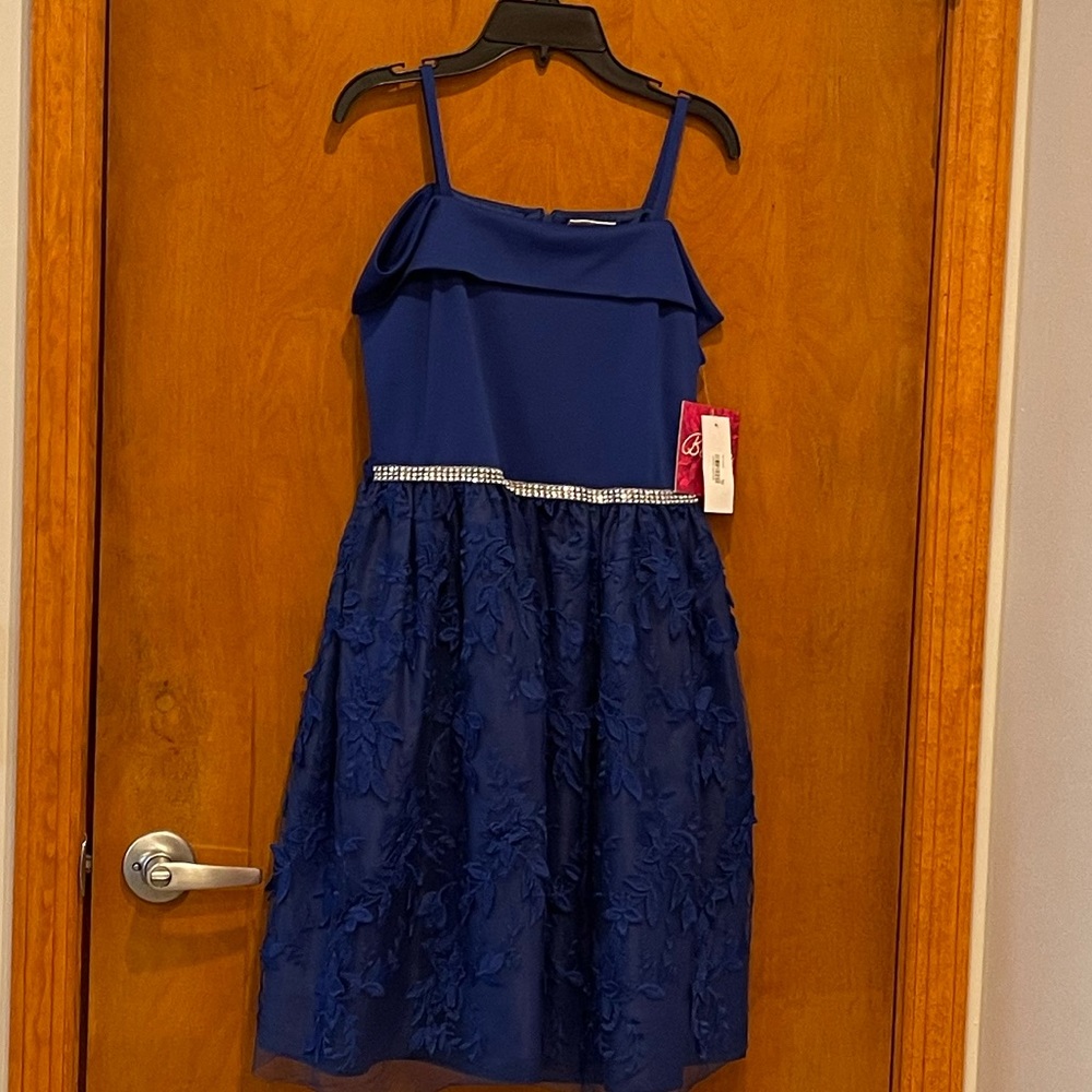 Girl’s special occasion dress